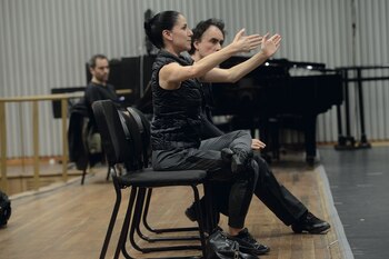 Paloma Herrera hoy dirige el