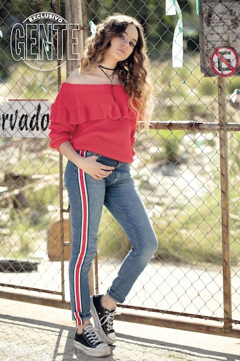 Maite Lanata (Foto Christian Beliera/GENTE)