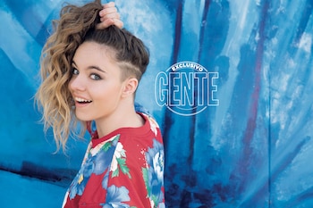 Maite Lanata (Foto Christian Beliera/GENTE)