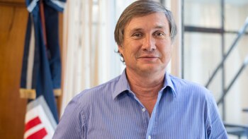 Juan Balbín, presidente del INTA