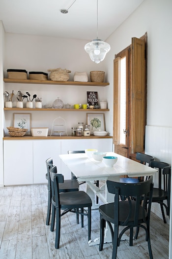 Comedor diario. (Foto: Axel Indik/Para Ti)