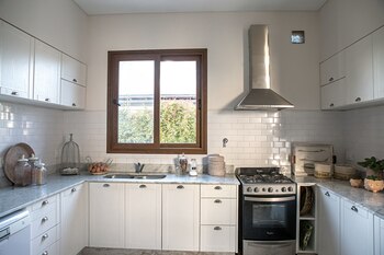 Cocina. (Foto: Axel Indik/ Para Ti)