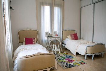 Cuarto de las chicas. (Foto: Axel