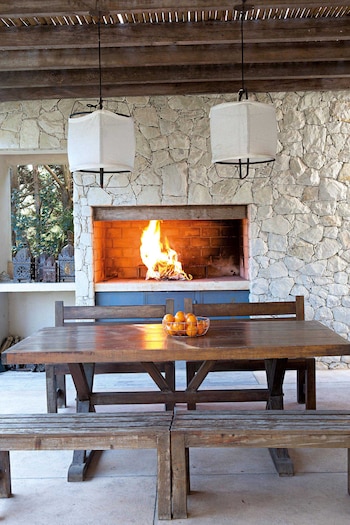 Quincho. (Foto: Axel Indik/Para Ti)