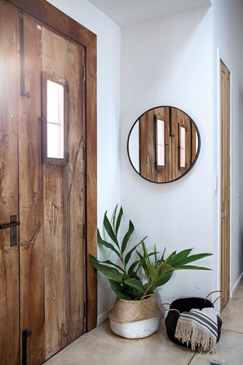 Hall de entrada. (Foto: Axel Indik/Para