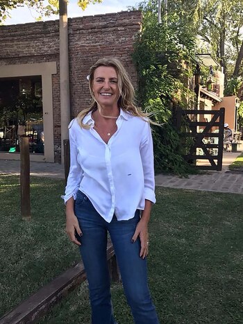 Marisa Fassi es la jefa