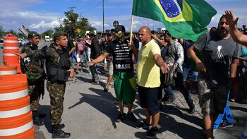 Empiezan a ceder las protestas