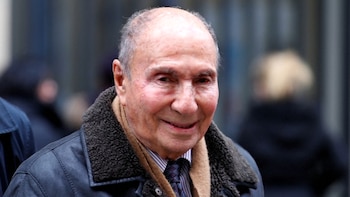 Serge Dassault tenía 93 años