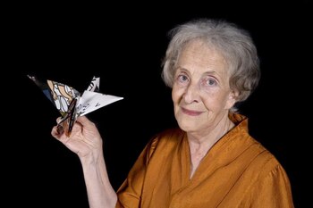 La uruguaya Ida Vitale será