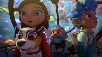 El primer capítulo se estrenó el 2 de noviembre, como parte del programa piloto de Amazon.