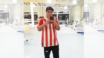 El joven fue ejecutado de