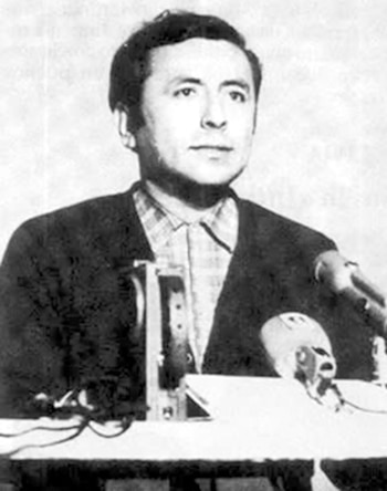 Santucho tenía planeada una reunión