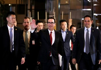 Steven Mnuchin, miembro de la