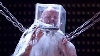 Matt Johnson arriesgó su vida