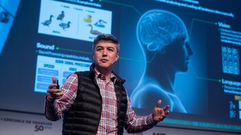 Roberto Frossard, director ejecutivo de