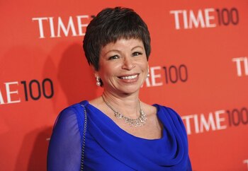 Valerie Jarrett fue consejera superior