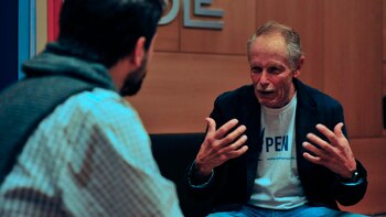 Erri de Luca es narrador,