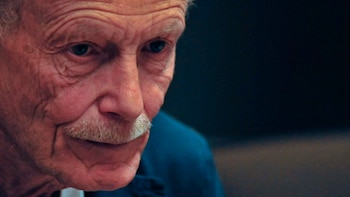 El escritor italiano Erri de