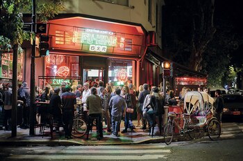 FU-KING, CANTINA ASIÁTICA. Thames 1402, Cap.