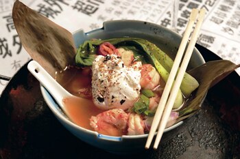 x OPIO. Honduras 4415, Cap. @opiogastropub