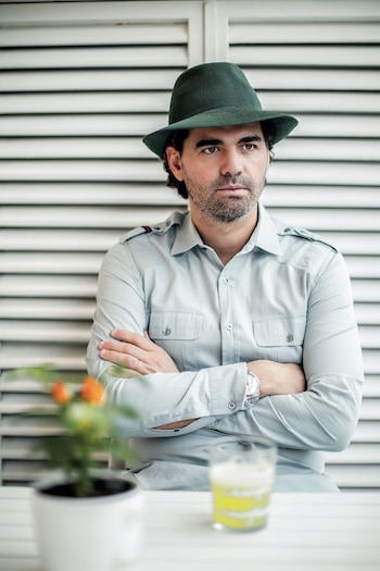 “Es más lindo ir de vez en cuando que vivir en Los Ángeles”. (Foto: Axel Indik/ Para Ti)