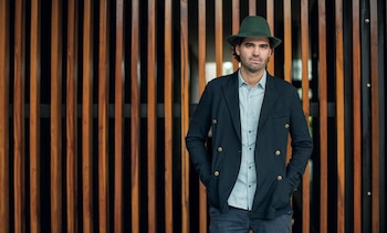 “Mucha gente del entretenimiento vive en Los Ángeles y te los cruzás en todas partes. ¡Pero después deja de asombrarte!”. (Foto: Axel Indik/ Para Ti)