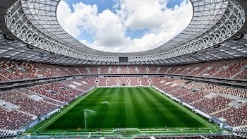 78.000 asistentes (AFP)