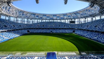 Nizhny Novgorod Stadium (AFP)