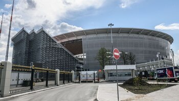 35.000 mil espectadores (AFP)