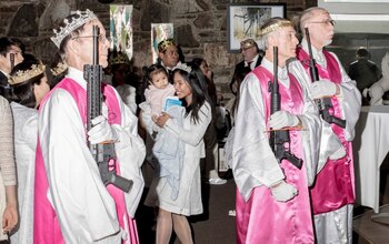 La Iglesia recomienda que todos