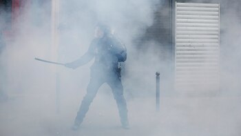 Los desalojos son una herramienta