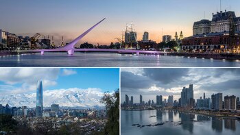 Las ciudades más caras de