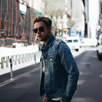 Chord Overstreet (Foto Instagram)