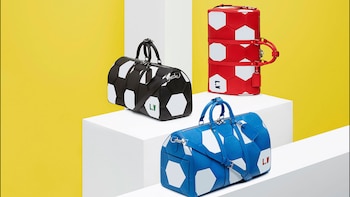 Diseños exclusivos con los logos