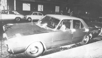 Los cuerpos de Mauricio y