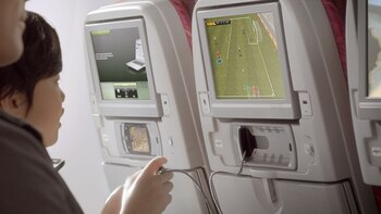 Diversión y espacio a bordo: