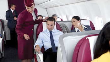 Desde Qatar destacan el servicio