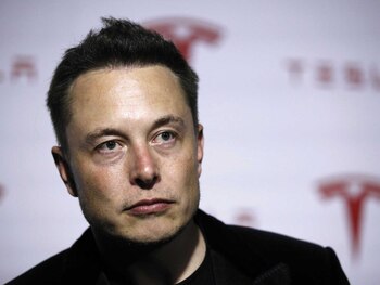 Elon Musk, fundador y CEO