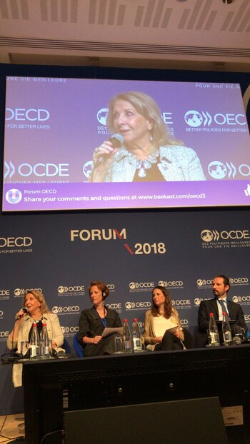 El W20 participó de las