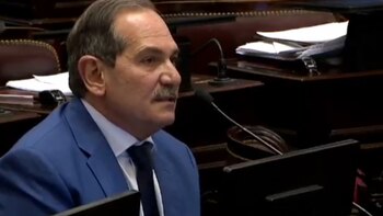 El senador tucumano José Alperovich