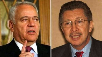 Gonzalo Sánchez de Lozada y