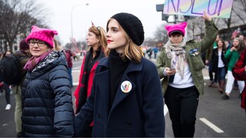 Emma Watson. (Foto Twitter)