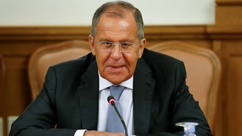 Serguéi Lavrov