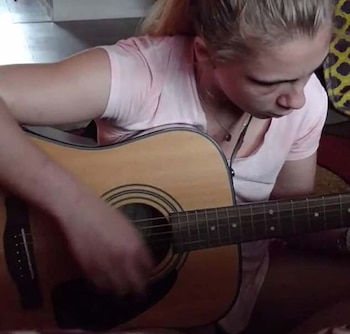 La guitarra es una de