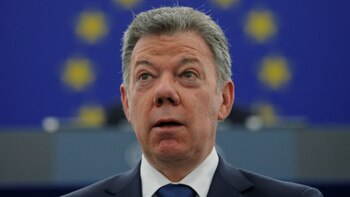 El empresario sirvió de enlace