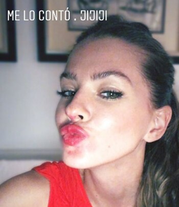 La divertida foto de la