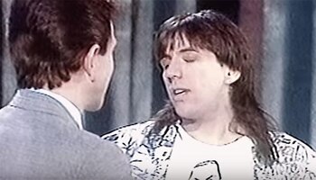 Alejandro Lerner con Juan Alberto