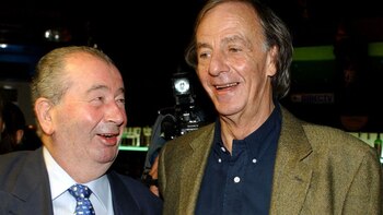 Grondona y Menotti, años después