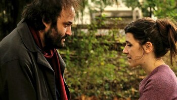 Escena de “La vendedora de