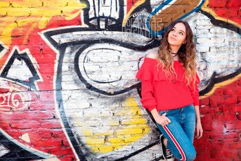 Maite Lanata (Foto Christian Beliera/GENTE)